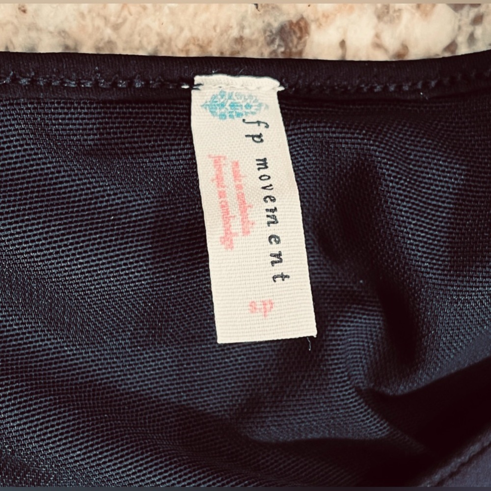NWT Free People Rise & Run Cami - Picture 16 of 16